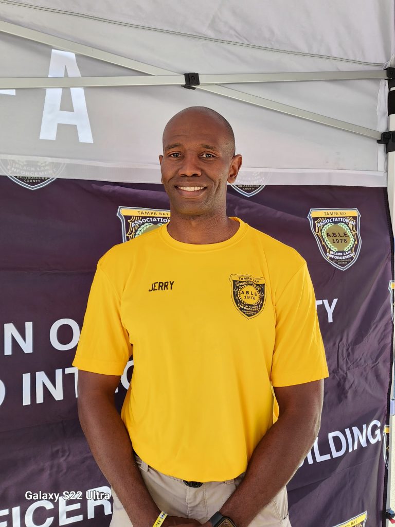 Jerry Wyche - President