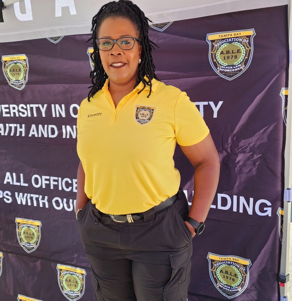 Kinnette Scallo - Community Liaison