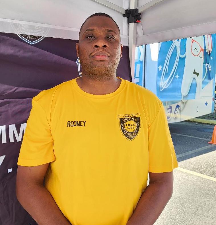 Rodney Riviere - Secretary